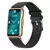 Clássico pulseira inteligente senhoras relógio inteligente masculino freqüên - comprar online