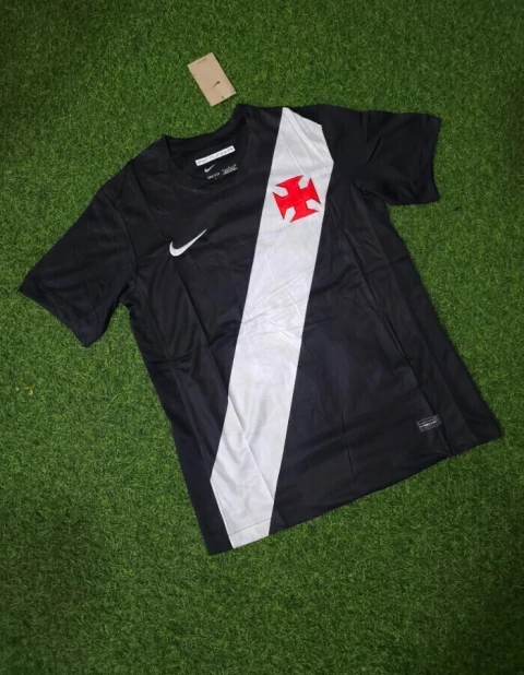 Camisa Vasco da Gama I 26/27 Torcedor Masculina