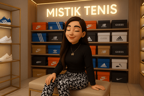 Imagen del carrusel Mistik Tenis