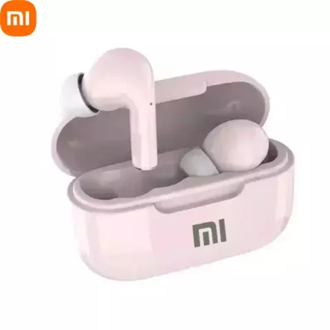 Fones de ouvido Xiaomi, com bluetooth sem fio sonido estéreo, com microfone, À prova d'água
