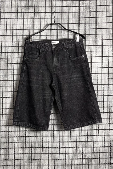 Bermuda Jeans Baggy