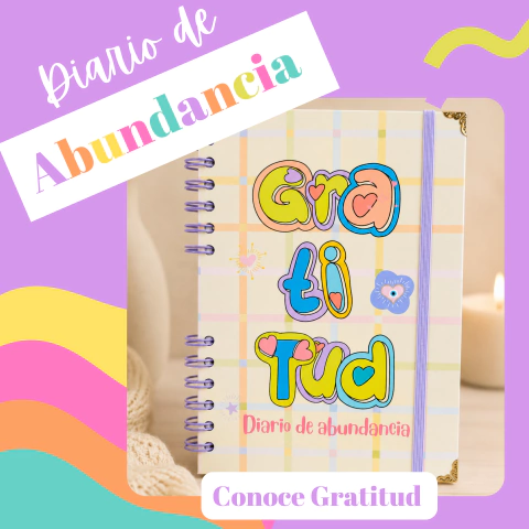 Diario de Abundancia
