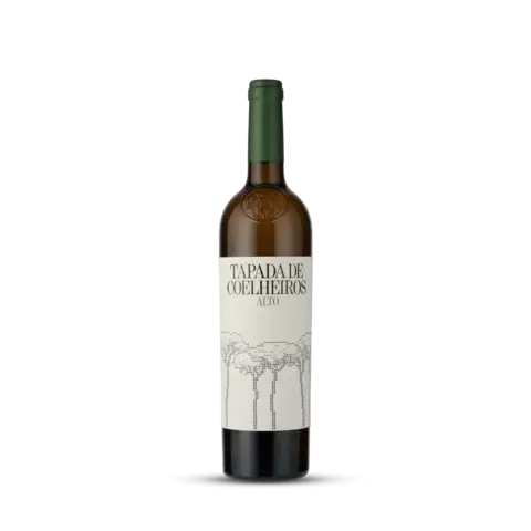 Coelheiros Vinha Do Alto 2018 Bco Tapada De Coelheiros - comprar online