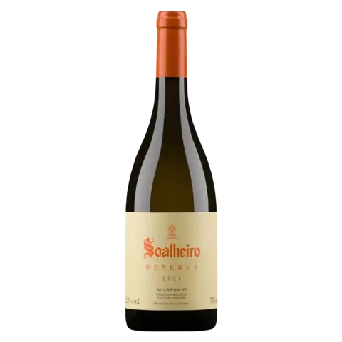 Alvarinho Reserva 2021 Bco Soalheiro - comprar online