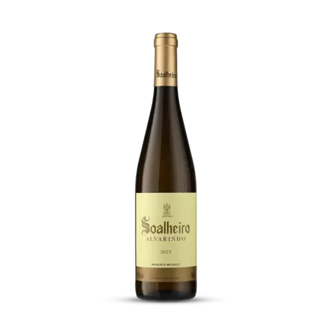 Alvarinho Soalheiro Doc 2023 Bco Soalheiro - comprar online