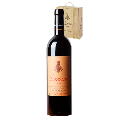 698 Cartuxa Colheita Tn 750Ml Cx Mad - comprar online