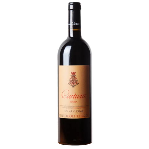 54 Cartuxa Colheita Tn 750Ml Cx Pap - comprar online