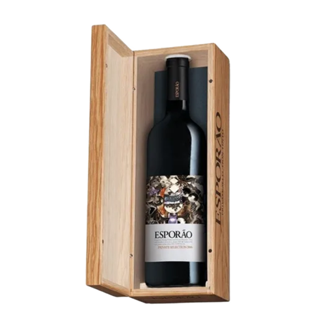 Esporao Private Selection Tto 750 Ml Estojo Mad Cx1 - comprar online