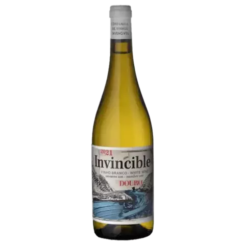 Invincible Number One Doc Douro Branco 2021 Bco Invencivel - comprar online