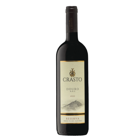 Quinta Do Crasto Reserva Vinhas Velhas Tto 750 Ml Cx3 - comprar online