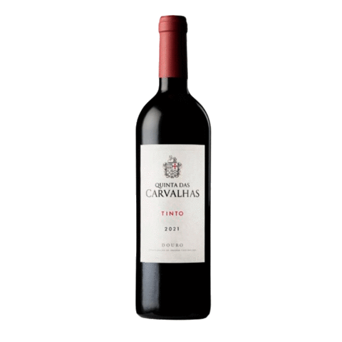 Vinho Tinto Quinta Das Carvalhas Doc Sf 2021 14 6 750Ml - comprar online
