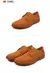 2024 primavera camurça couro sapatos masculinos oxford sapatos casuais tênis c - Alfa Parfum