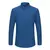 Novo ecamisa plus size 7xl 100% algodão lixar camisas de manga longa para hom - loja online