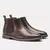 Imagem do Botas Chelsea Masculinas Marca Retro Confortável Moda Masculina Botas