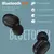 Image of Fone De Ouvido Com Microfone E Bluetooth 5.0 Preto