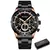 Curren relógio masculino marca superior de luxo esportes quartzo relógios masc - online store