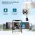 3MP?Camera Icsee?Cameras Vigilância Wifi?Camera de Segurança?Monitor ?Camera W - ManoPollys Brasil | Ofertas imperdíveis.