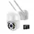 3MP?Camera Icsee?Cameras Vigilância Wifi?Camera de Segurança?Monitor ?Camera W - online store
