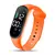 Pulseira relógio crianças relógio de pulso led touchscreen digital criança r - buy online