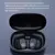 Xiaomi fones de ouvido de condução óssea bluetooth5.3 sem fio esportes alta f na internet