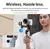 ZHIYUN Crane M3S Crane M3 S Câmera Portátil de 3 eixos Gimbal Estabilizador Bl - ManoPollys Brasil | Ofertas imperdíveis.