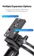 Anel adaptador horizontal para vertical ulanzi ca03/ca05, 75mm/95mm, anel adapta - buy online