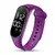 Image of Pulseira relógio crianças relógio de pulso led touchscreen digital criança r