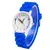 Pulseira relógio crianças relógio de pulso led touchscreen digital criança r on internet