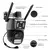 Icsee, 6MP, 4K, Camera Seguranca Wifi, Cameras Vigilância Wifi, Cameras Vigilâ - ManoPollys Brasil | Ofertas imperdíveis.