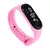Pulseira relógio crianças relógio de pulso led touchscreen digital criança r