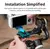 ZHIYUN Crane M3S Crane M3 S Câmera Portátil de 3 eixos Gimbal Estabilizador Bl - buy online