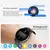 LIGE Relógio Inteligente Mulheres Homens Tela de Toque Completa Bluetooth 5.2 C - buy online