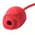 Vibrador Duplo Flower Flexível 10 Modos De Vibração Vibe Toys - loja online