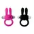 Anel Peniano Rabbit Com Cerdas Massageadoras E Vibração Vibe Toys - comprar online