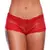 Calcinha Caleçon Em Renda Mil Toques - KinkBox