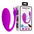 Cápsula Vibratória Catalina Longa Distância App Control 12 Vibrações Pretty Love - comprar online