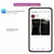 Imagem do Cápsula Vibratória Catalina Longa Distância App Control 12 Vibrações Pretty Love