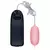 Cápsula Vibratória Em Silicone Eleanora Vibração Multivelocidade Baile - comprar online