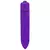 Cápsula Vibratória Power Bullet Vibe Toys - KinkBox
