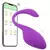 Cápsula Vibratória Ruby 10 Modos De Vibração Controlado Por App Vibe Toys na internet