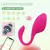 Imagem do Cápsula Vibratória Ruby 10 Modos De Vibração Controlado Por App Vibe Toys