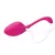 Cápsula Vibratória Ruby 10 Modos De Vibração Controlado Por App Vibe Toys - KinkBox