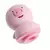 Estimulador Clitoriano 2 Em 1 Lovely Pig 6 Modos De Estimulação Lilo - KinkBox
