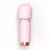 Massageador Varinha Mágica Hero Recarregável Com 10 Modos De Vibração - KinkBox