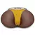 Masturbador Bunda Com Vagina E Ânus Com Calcinha Streetgirl's Lovetoy - comprar online