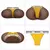Masturbador Bunda Com Vagina E Ânus Com Calcinha Streetgirl's Lovetoy - KinkBox