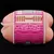 Masturbador Duplo Vagina E Ânus Slider Vibe Toys - KinkBox