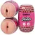 Masturbador Duplo Vagina E Ânus Slider Vibe Toys - comprar online