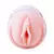 Masturbador Masculino Duplo Twofold Com Vagina E Ânus Lilo - comprar online
