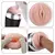 Masturbador Masculino Lanterna Vagina Cyberskin Com Ventosa X5 Cup na internet